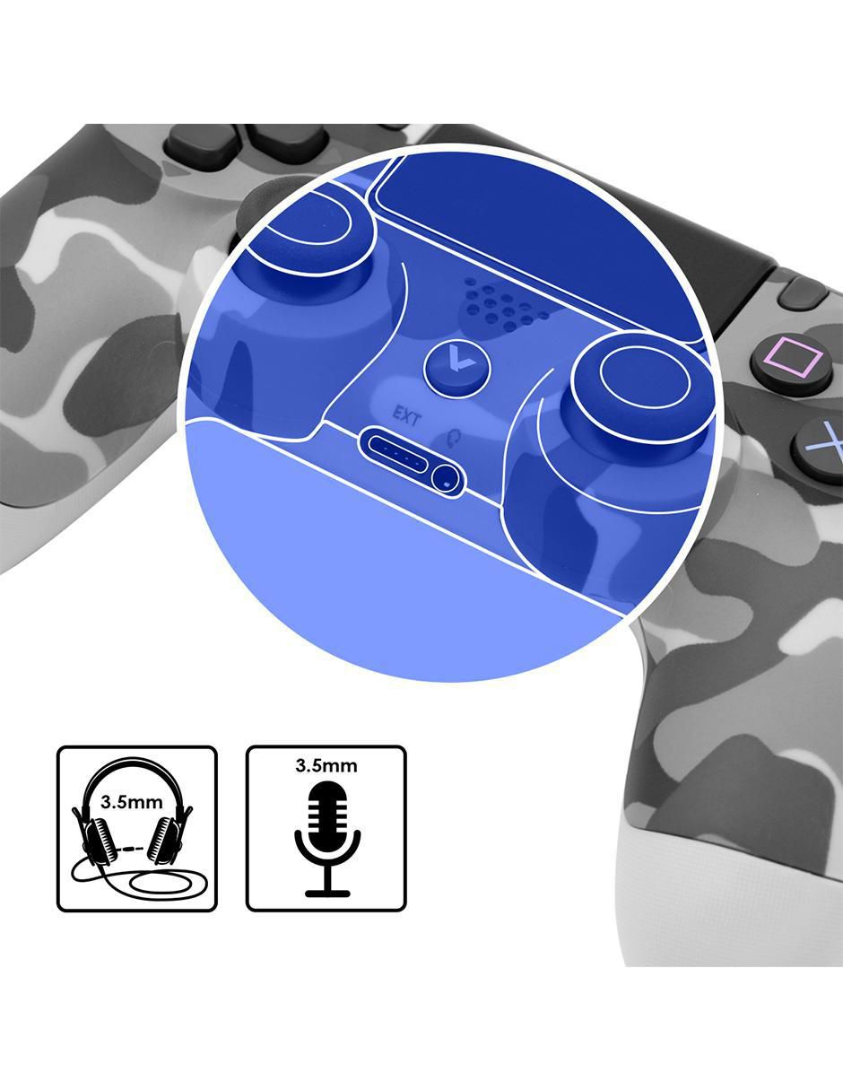 Control inalámbrico para playstation 4 edición especial