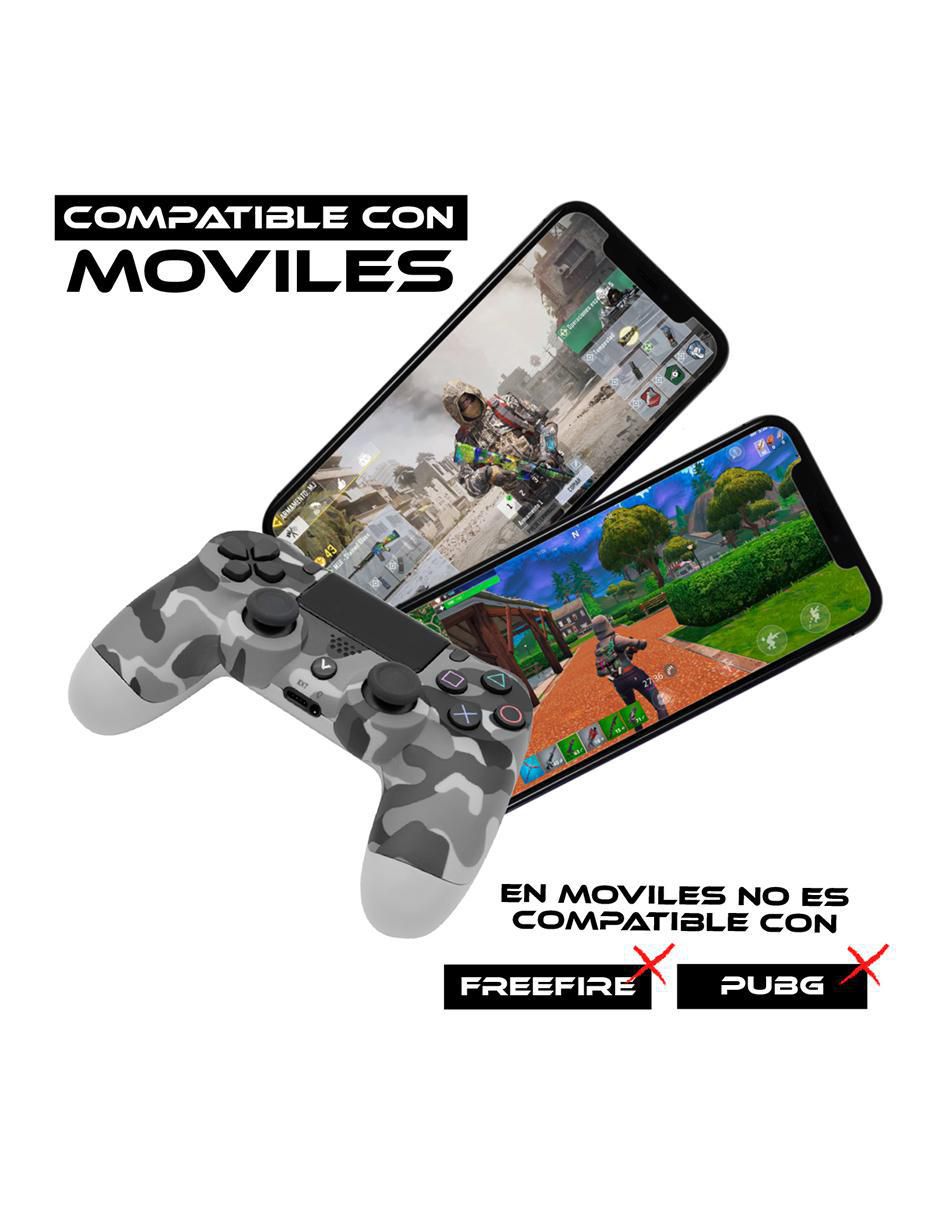 Control inalámbrico para playstation 4 edición especial