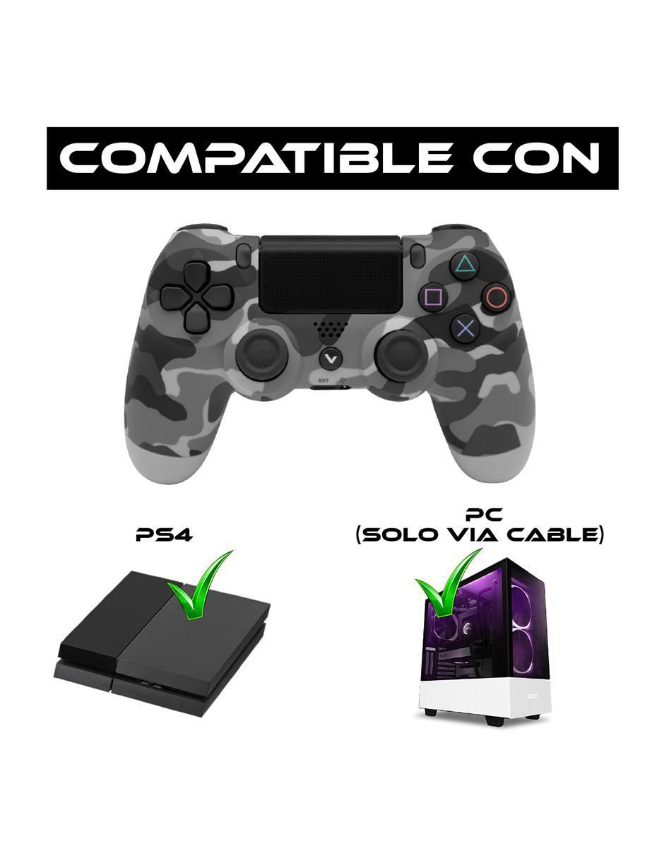 Control inalámbrico para playstation 4 edición especial 6