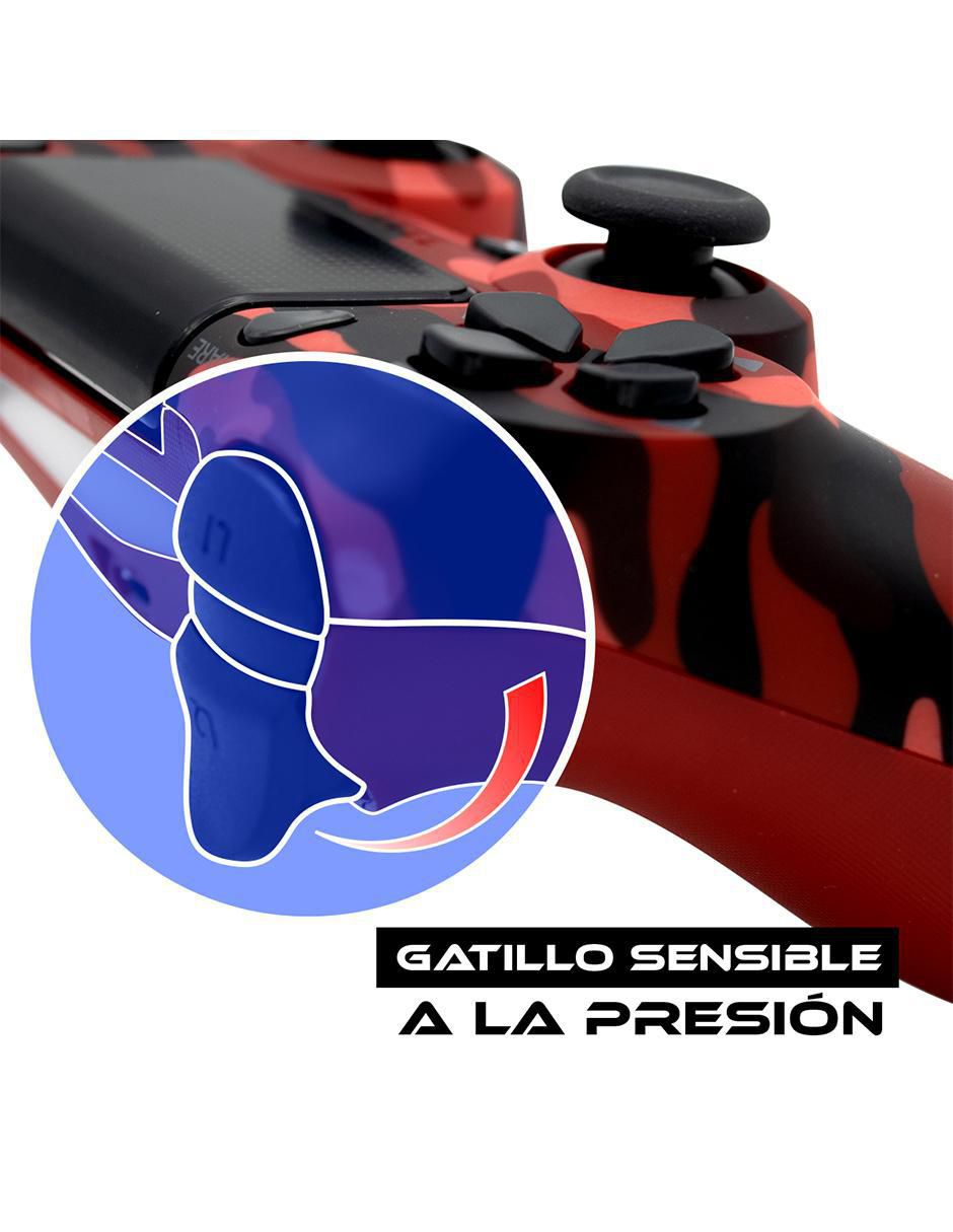 Control inalámbrico para playstation 4 edición especial 7
