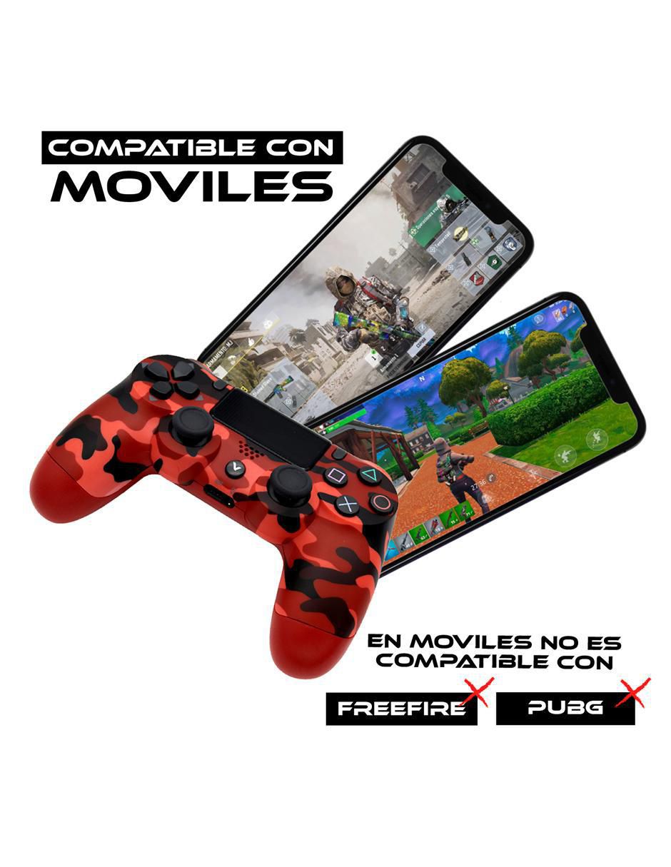 Control inalámbrico para playstation 4 edición especial 3