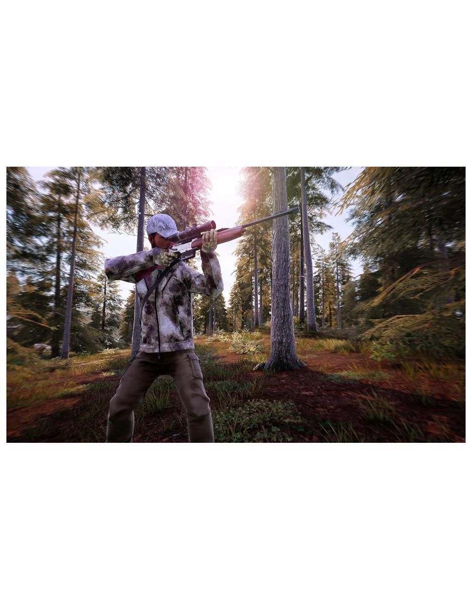 Hunting Simulator 2 estándar para ps5 3