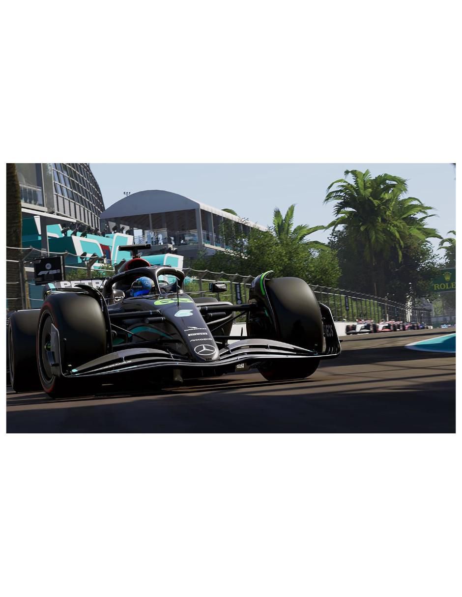 F1 23 estándar para ps5 2