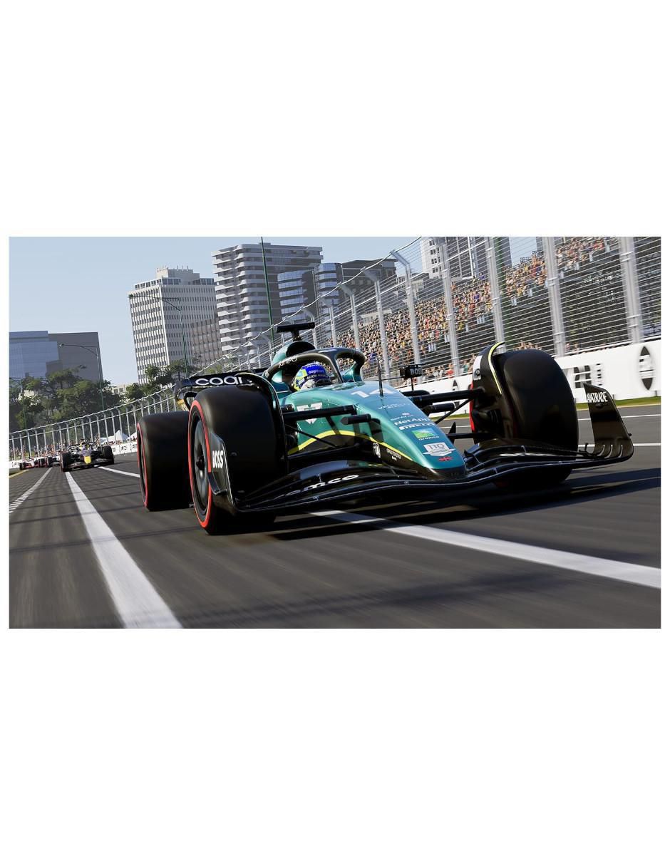 F1 23 estándar para ps5 3