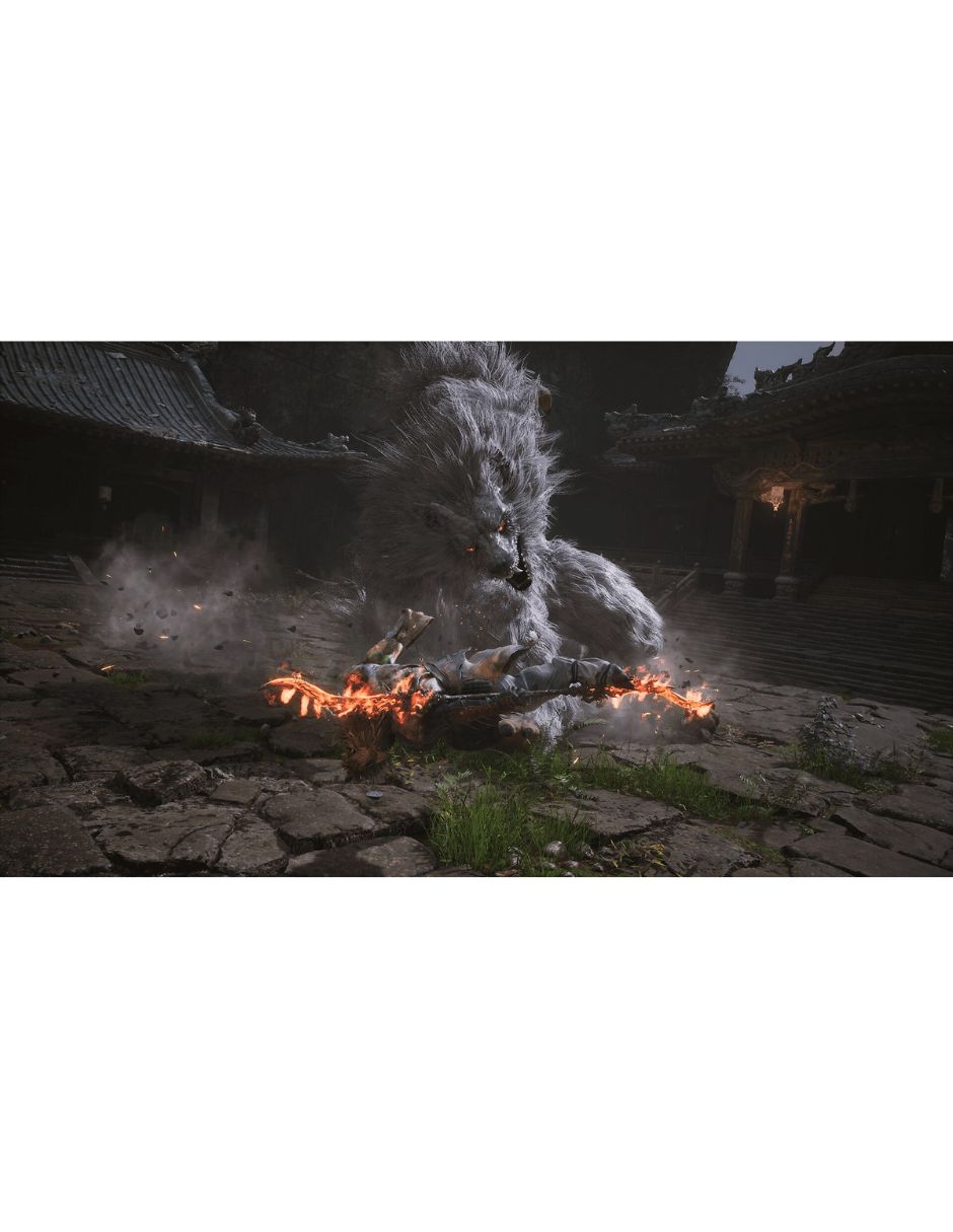 Black Myth Wukong estándar para ps5