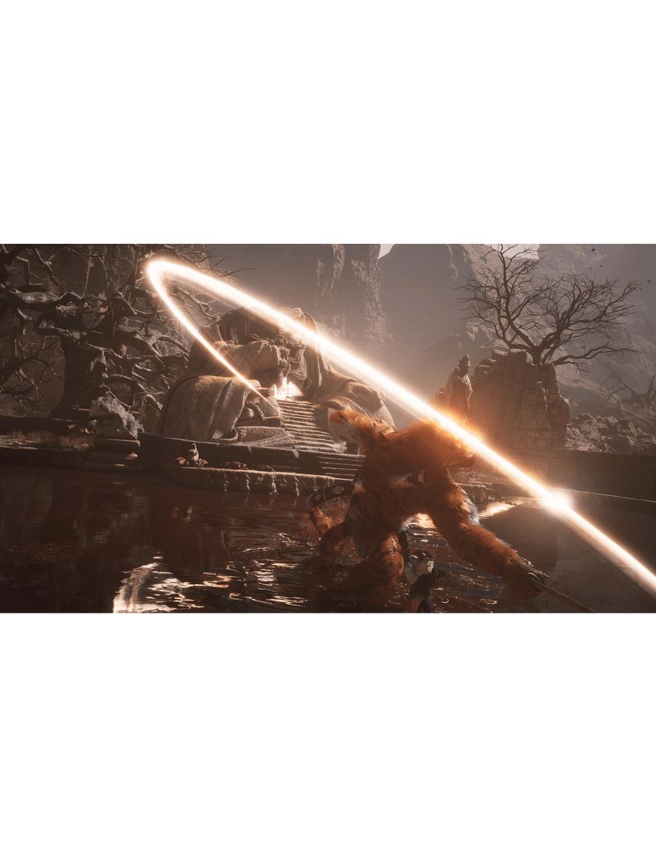 Black Myth Wukong estándar para ps5