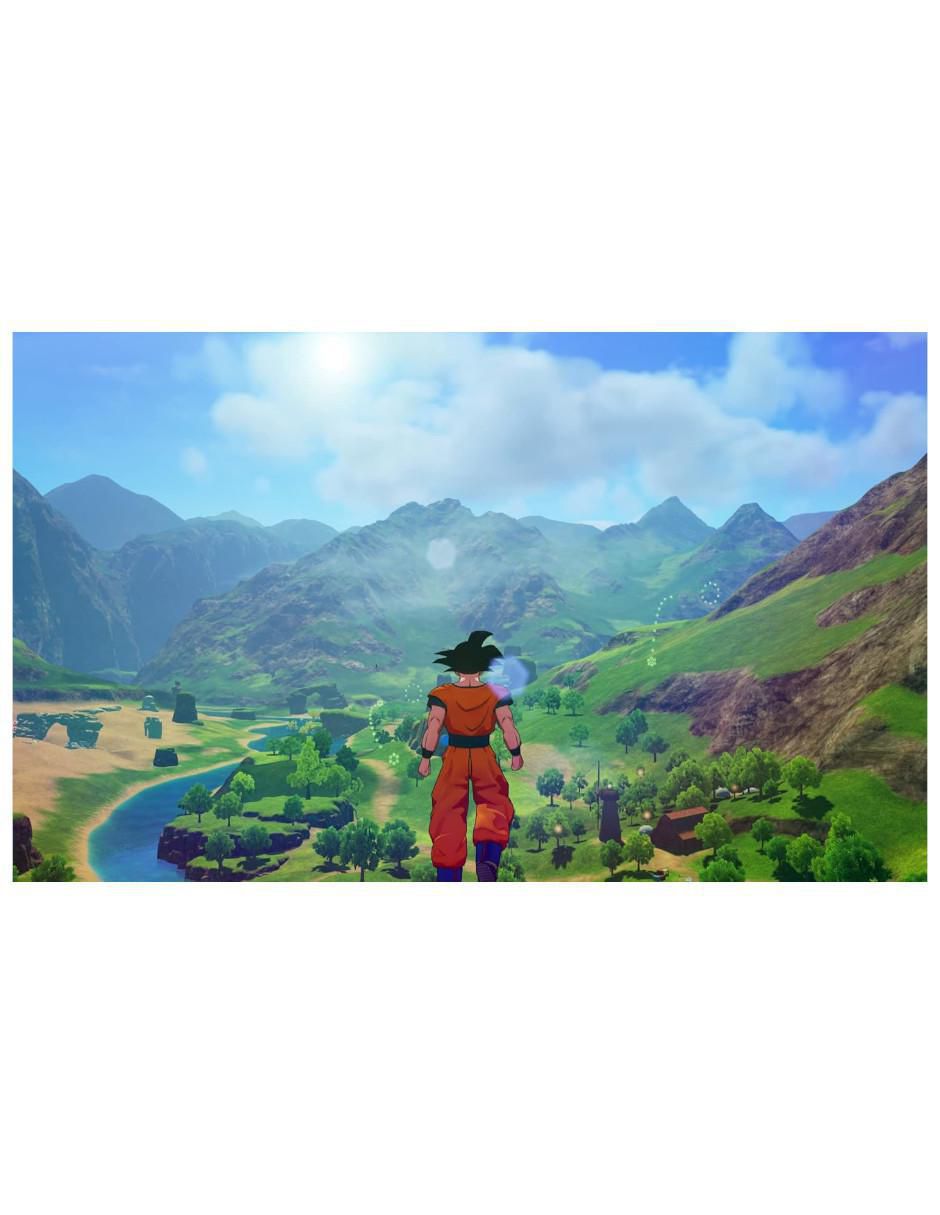 Dragon Ball Z Kakarot estándar para PS5