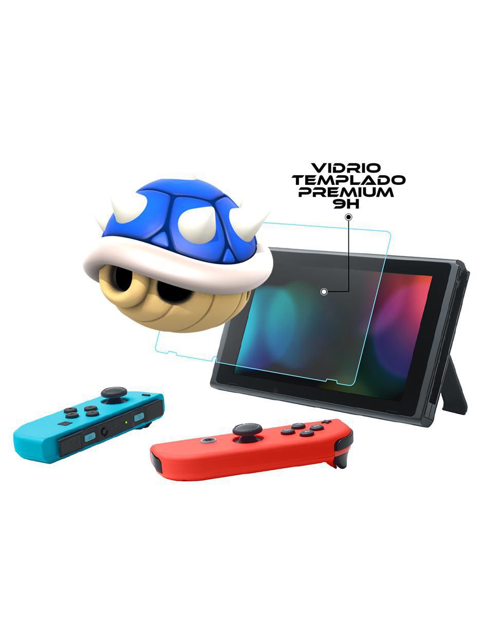 Mica para consola Virtual Zone Nintendo Switch de cristal templado