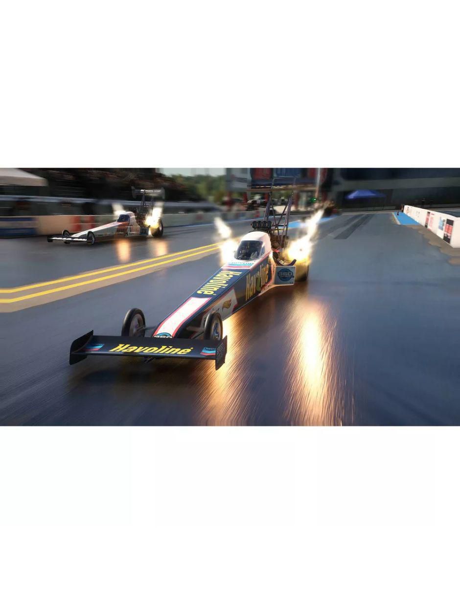 Nhra Speed For All estándar para nintendo switch 2