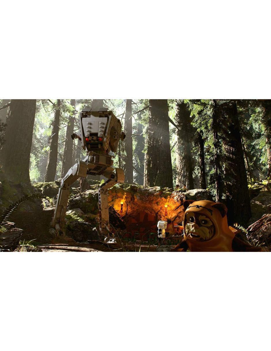 Lego Star Wars The Skywalker Saga estándar para ps4
