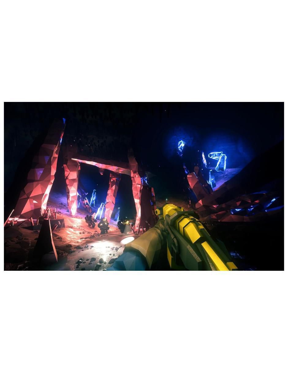 Deep Rock Galactic estándar para ps5 2