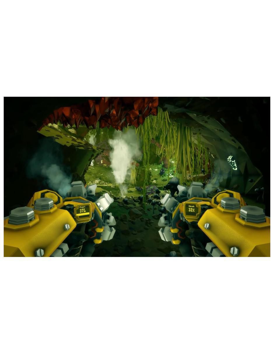 Deep Rock Galactic estándar para ps5 3