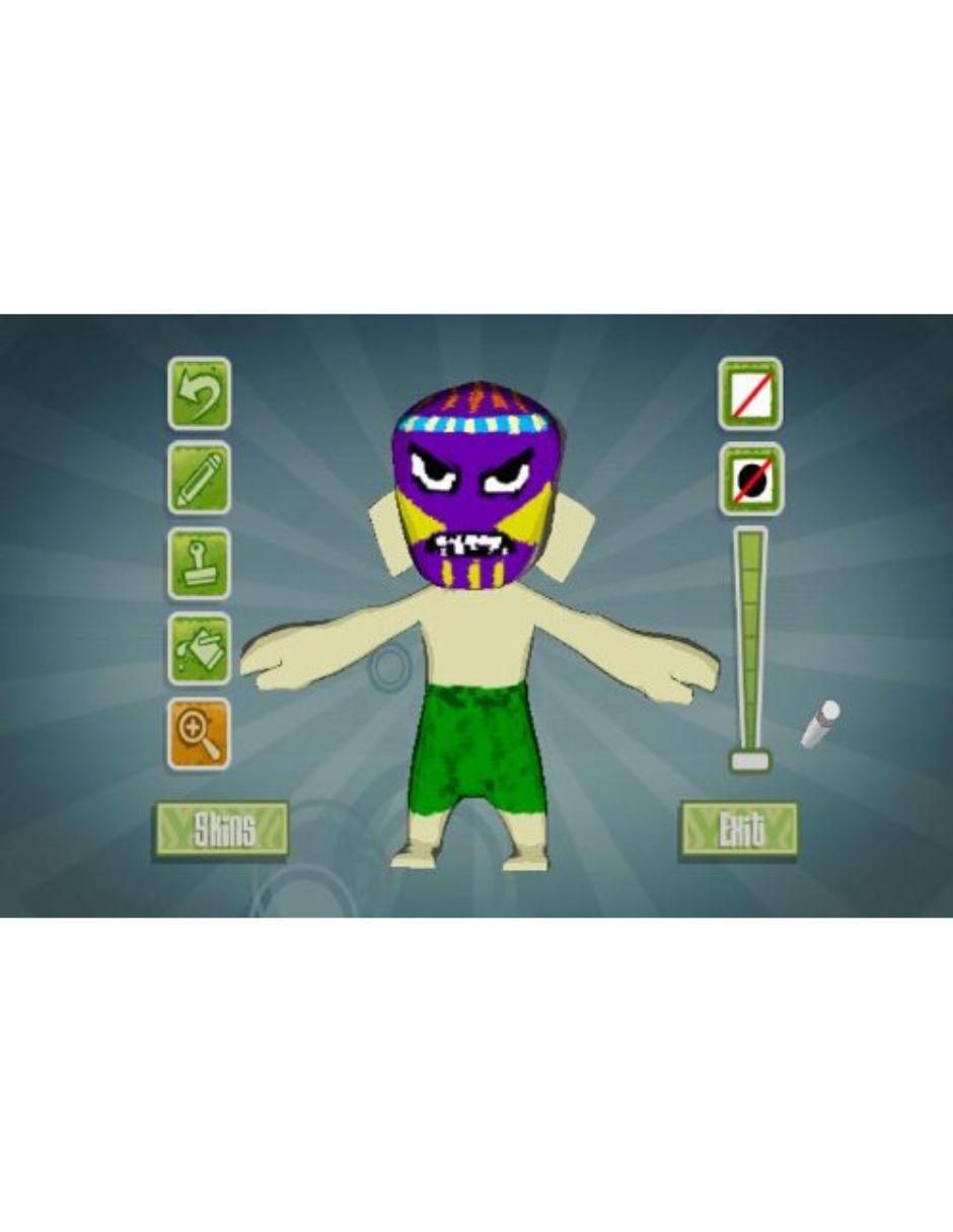 Dood´S Big Adventure estándar para wii