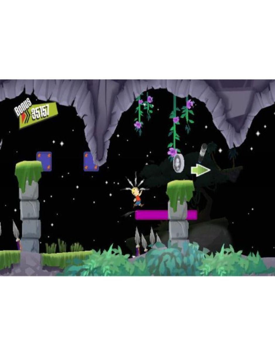Dood´S Big Adventure estándar para wii