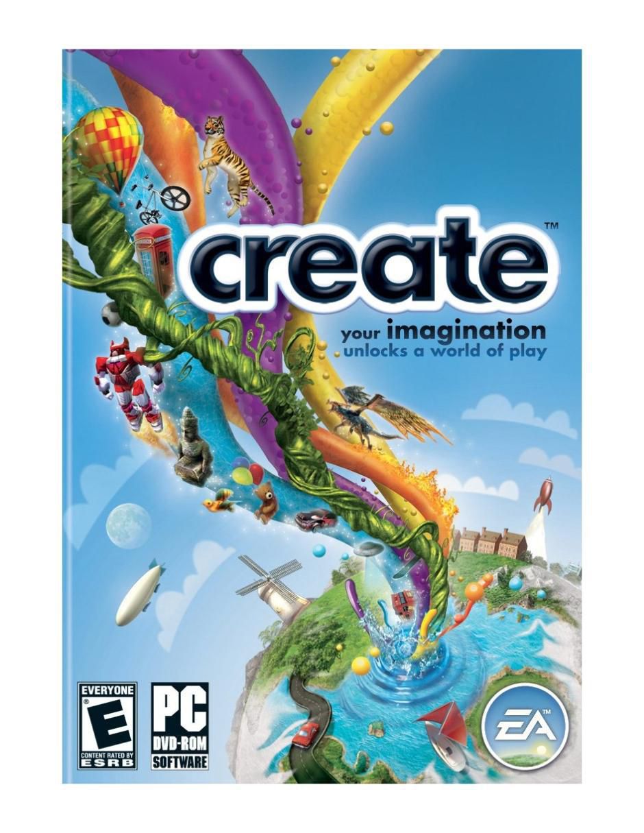 Create estándar para pc