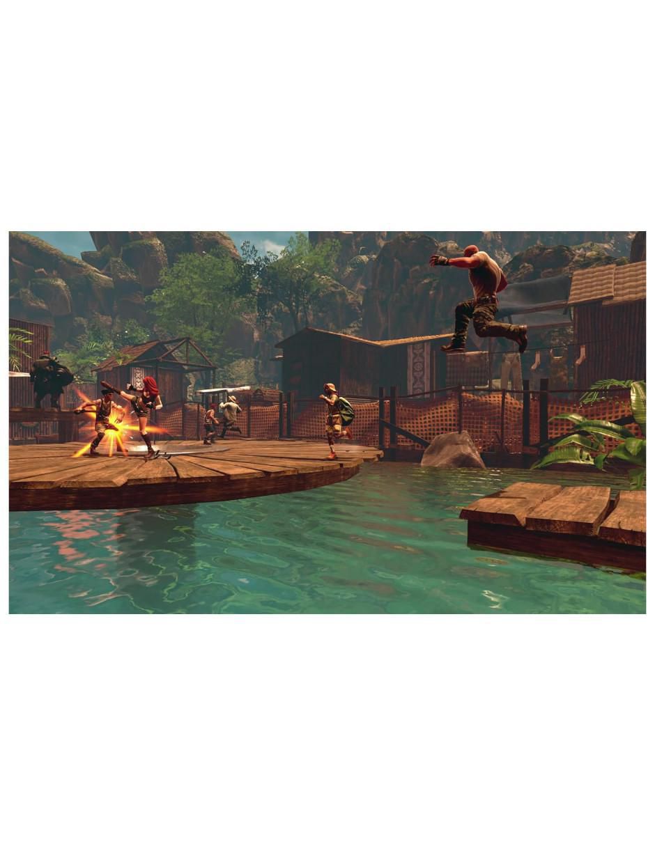 Jumanji Wild Adventures estándar para Switch