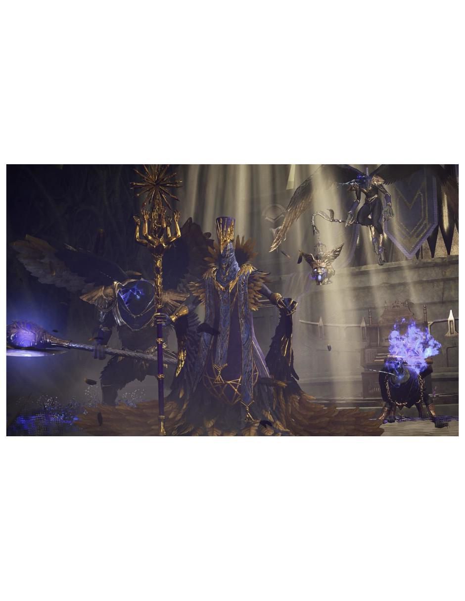 Babylon'S Fall estándar para PS4