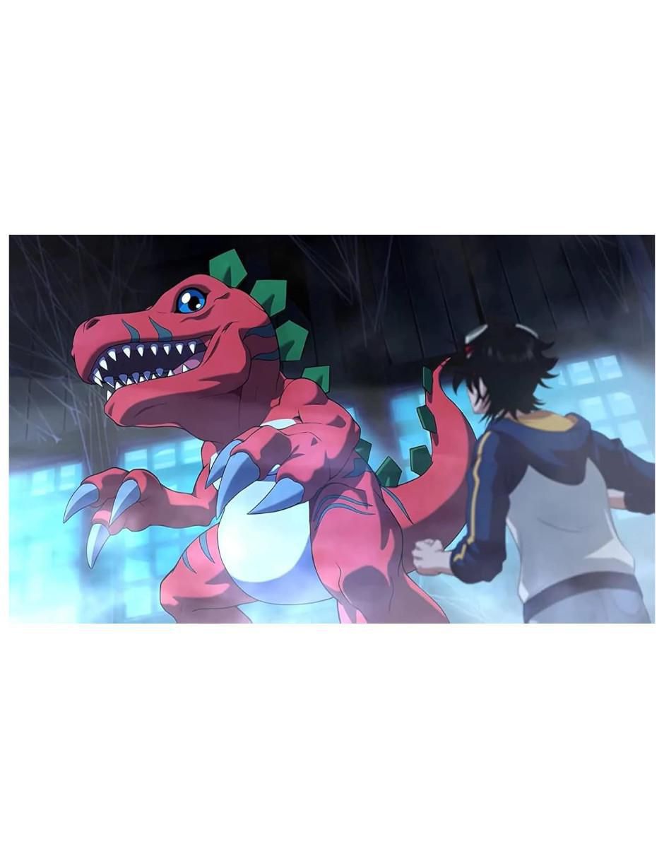 Digimon Survive estándar para ps4 2