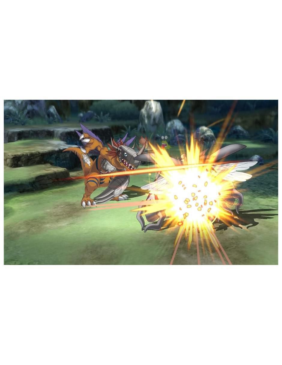 Digimon Survive estándar para ps4 3