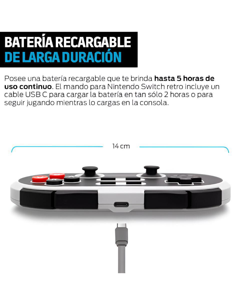 Control Wünd inalámbrico para nintendo switch edición especial