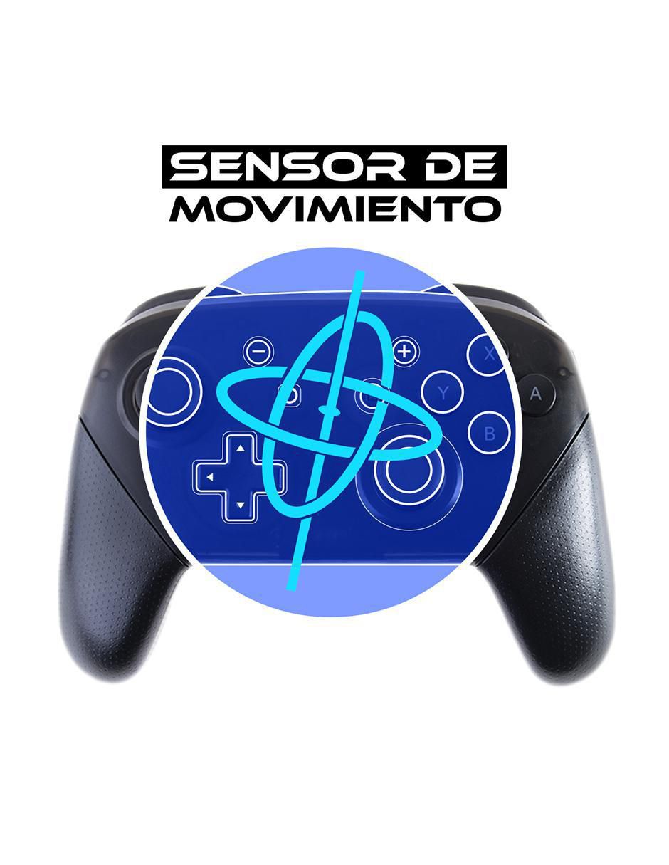 Control inalámbricos para nintendo switch edición especial 6