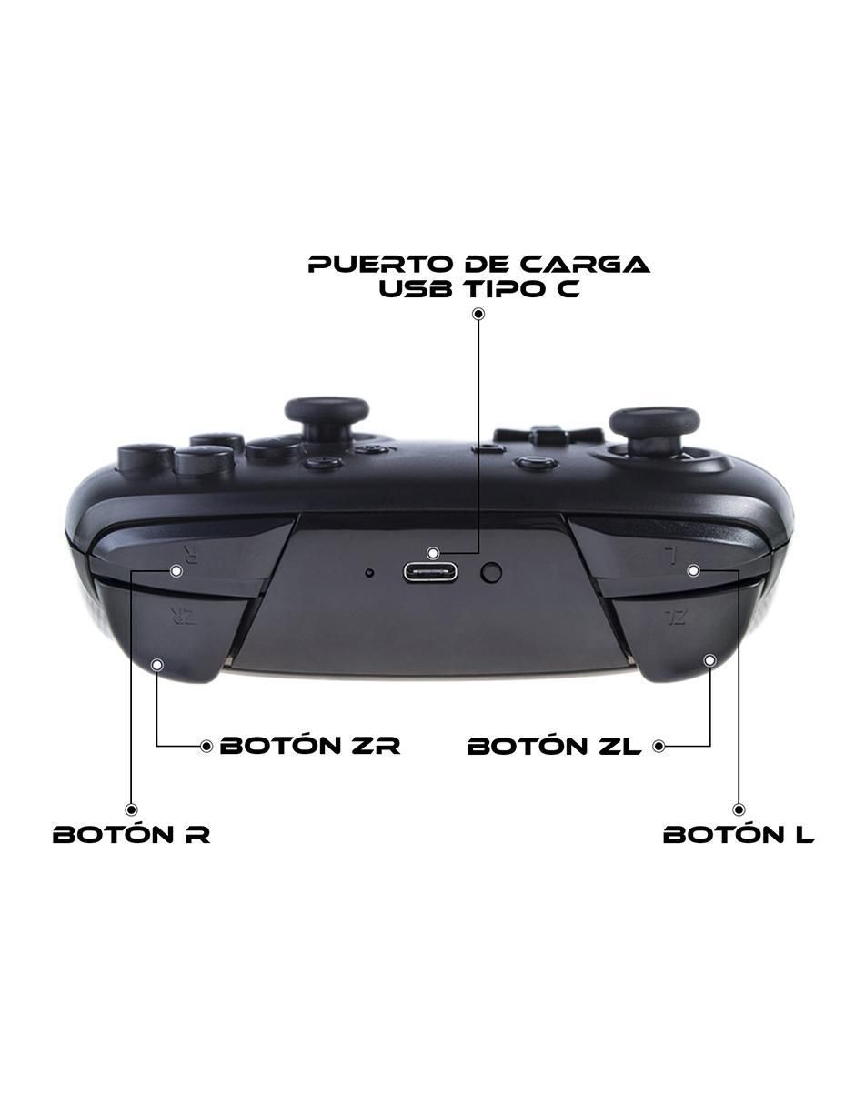 Control inalámbricos para nintendo switch edición especial 5