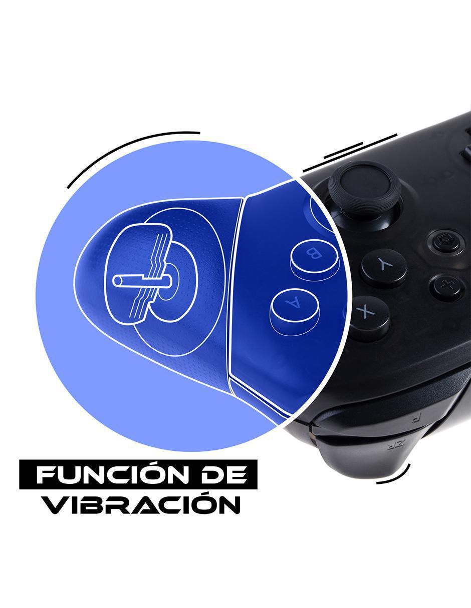 Control inalámbricos para nintendo switch edición especial