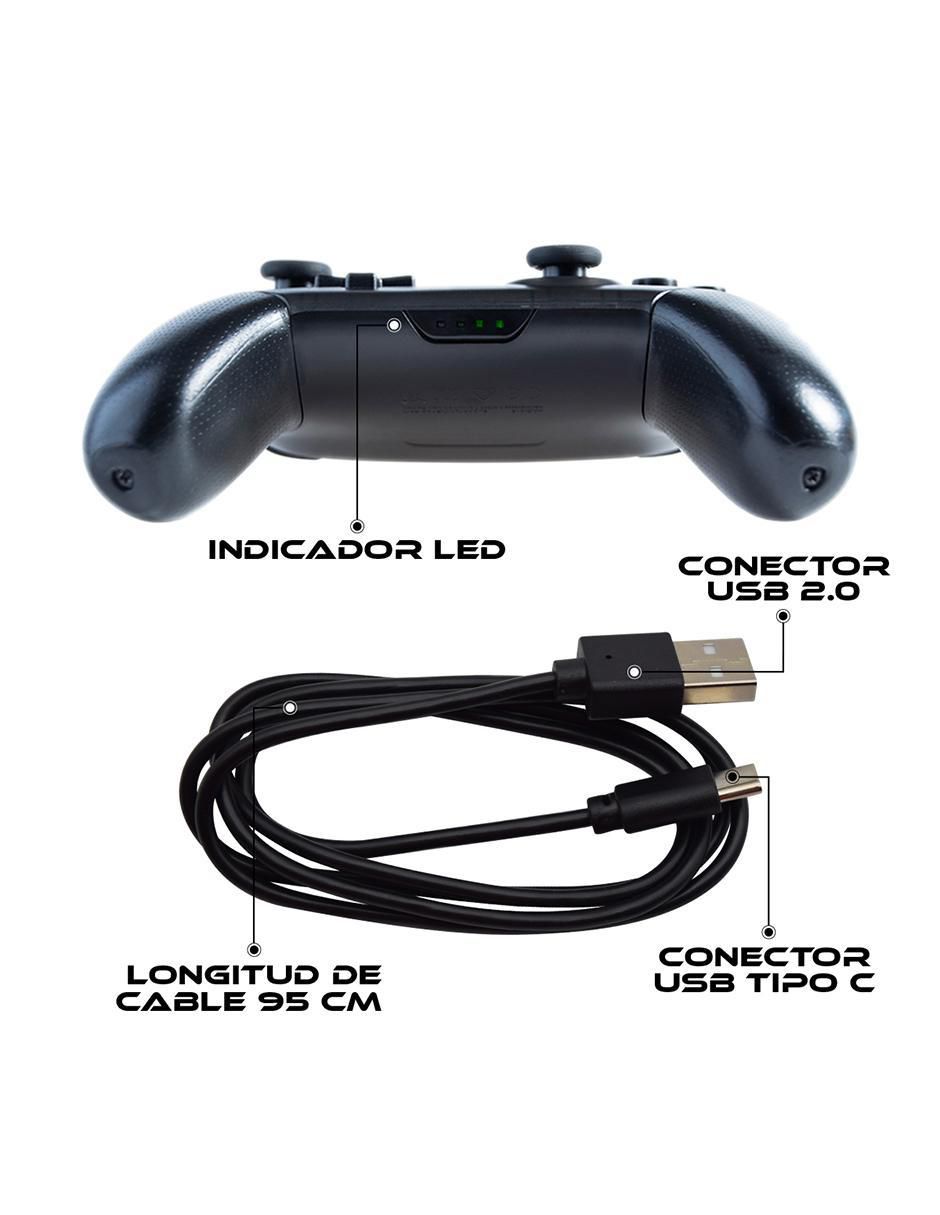 Control inalámbricos para nintendo switch edición especial 7