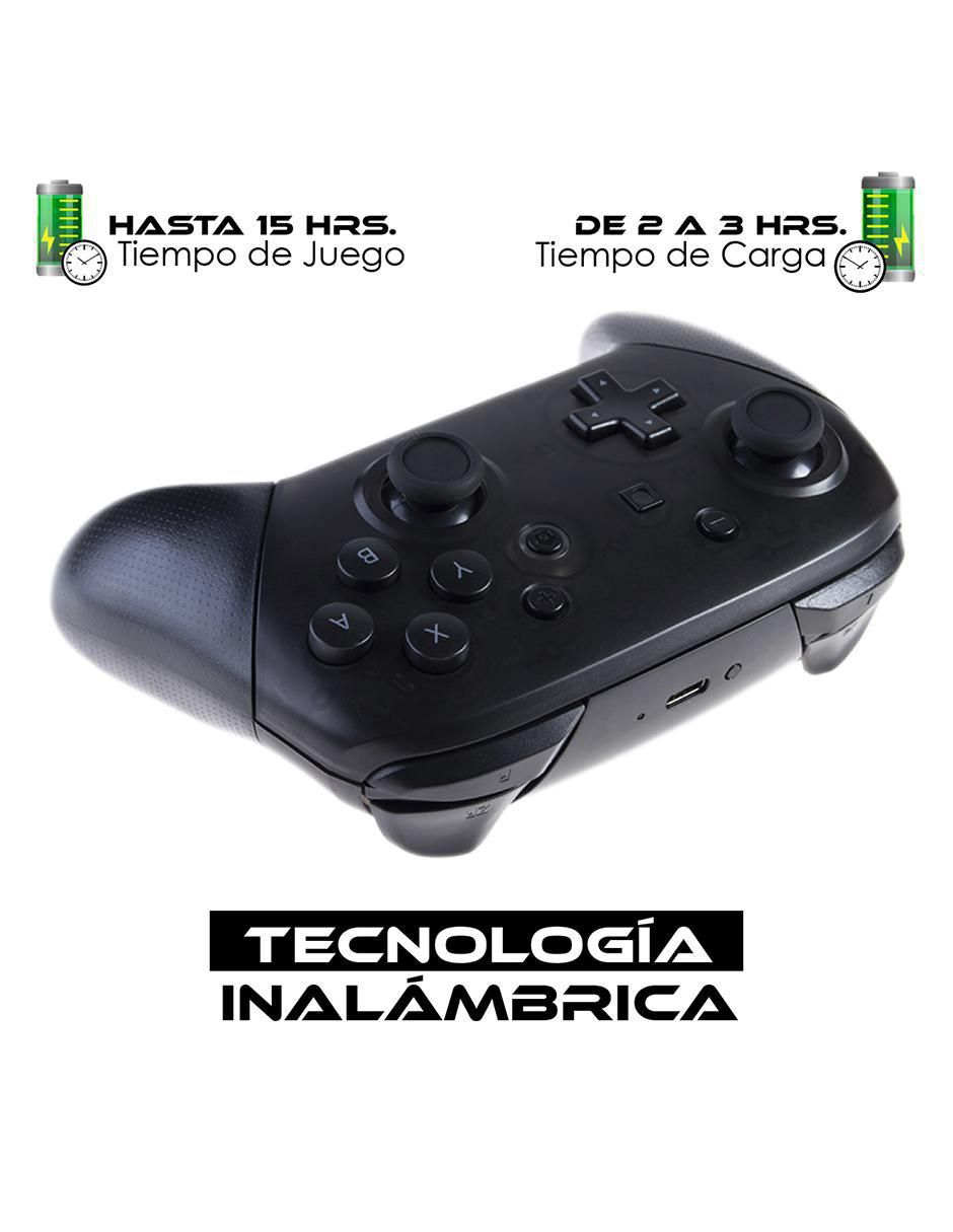 Control inalámbricos para nintendo switch edición especial