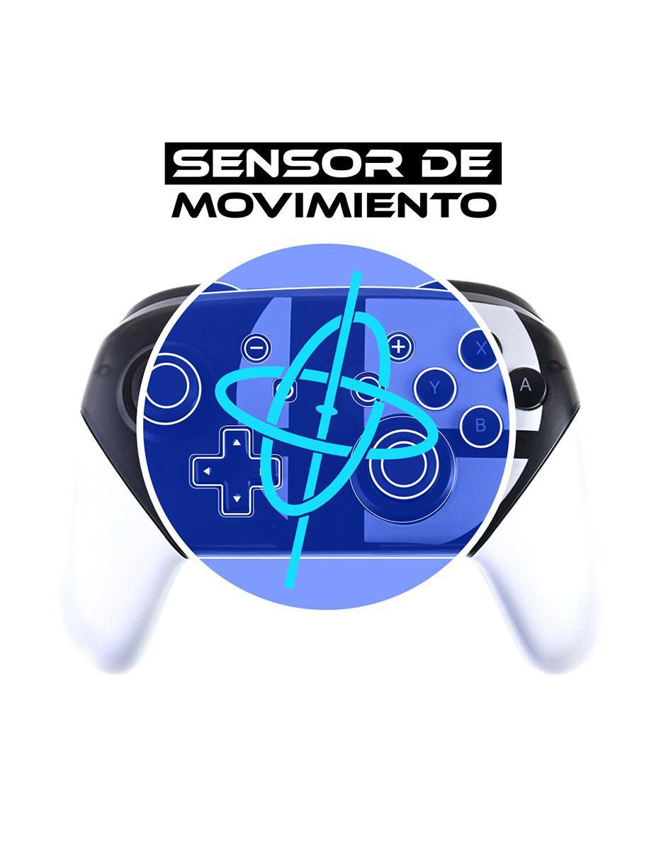 Control inalámbricos para nintendo switch edición especial 6