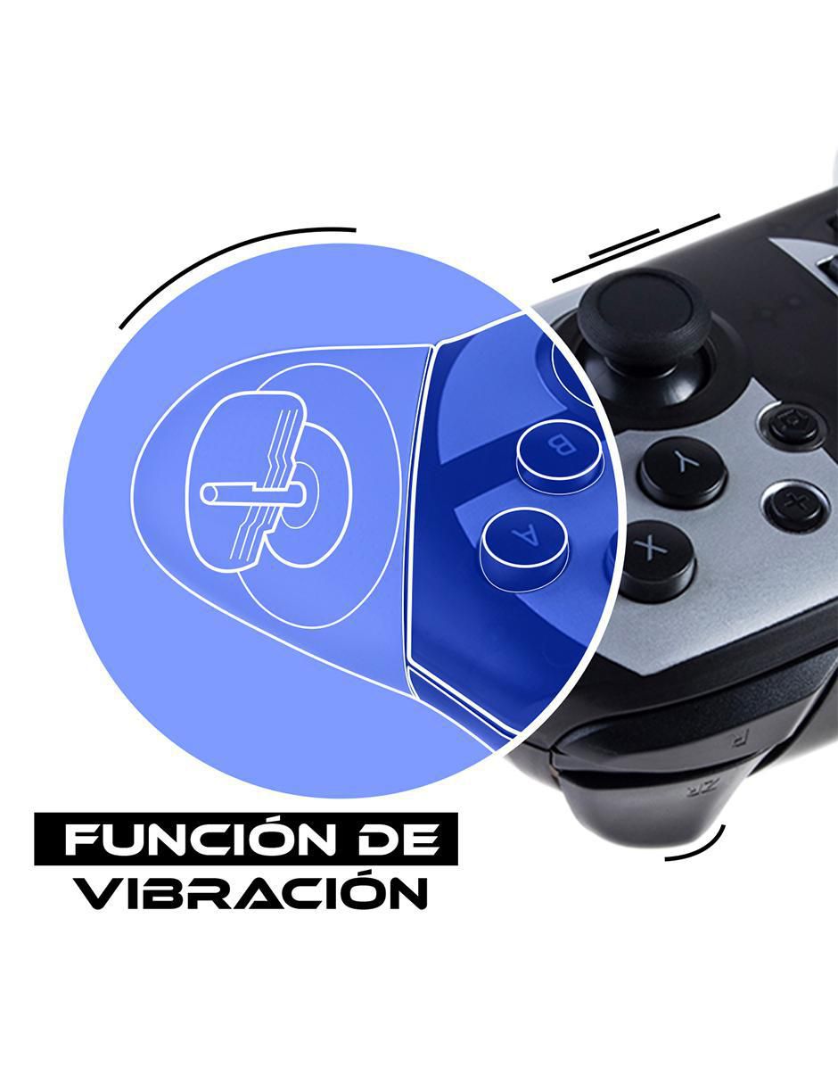Control inalámbricos para nintendo switch edición especial