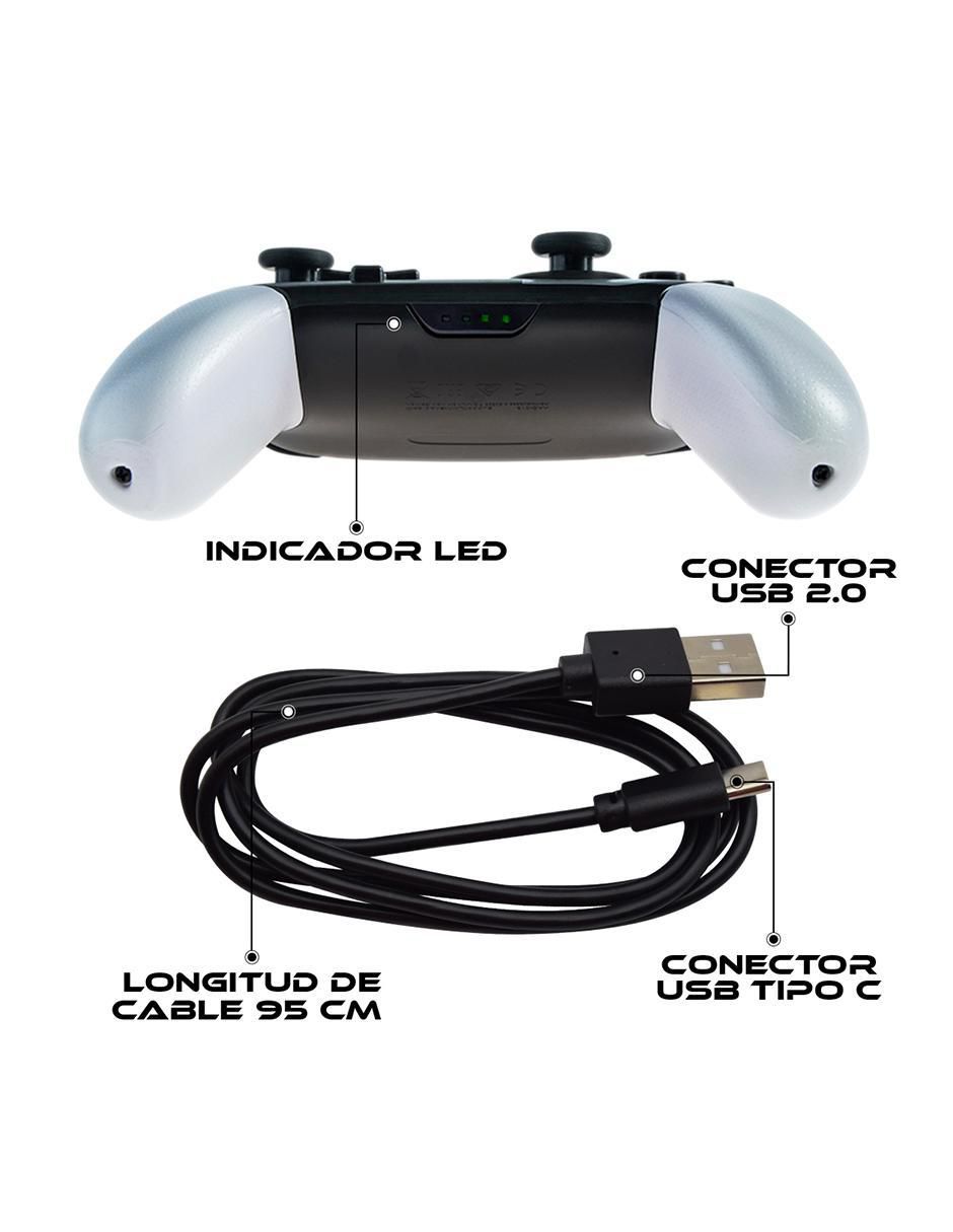 Control inalámbricos para nintendo switch edición especial 7
