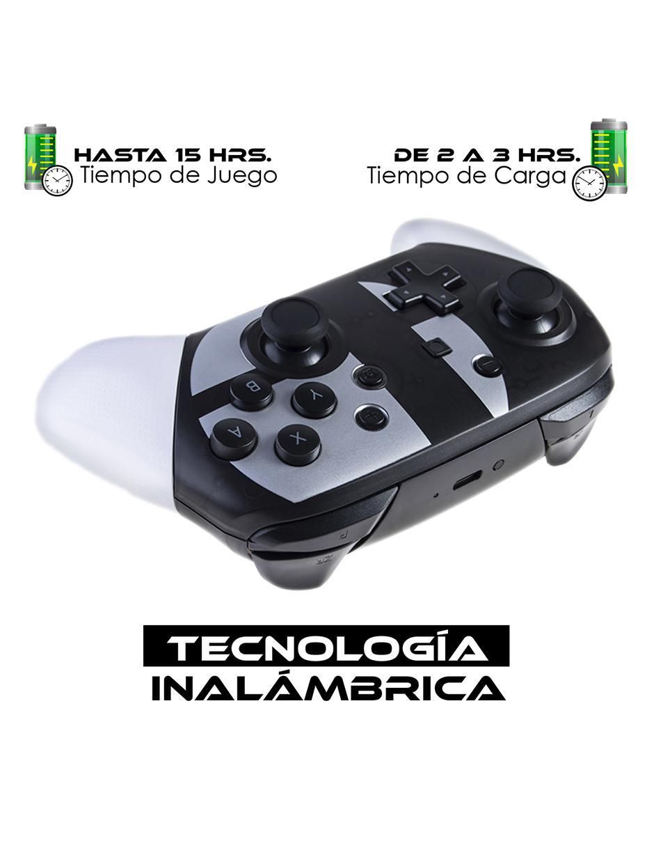 Control inalámbricos para nintendo switch edición especial