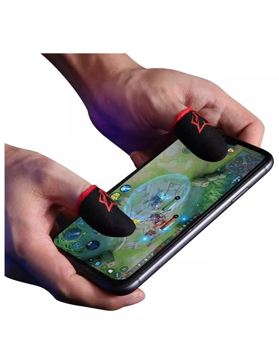 Dedales gamer para celular