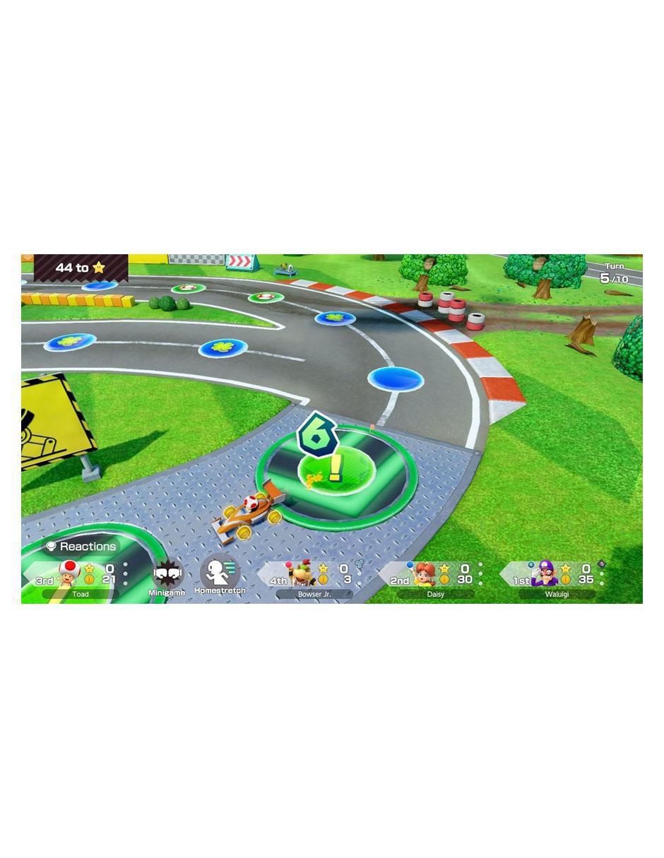 Super Mario Party Jamboree estándar para Switch 2