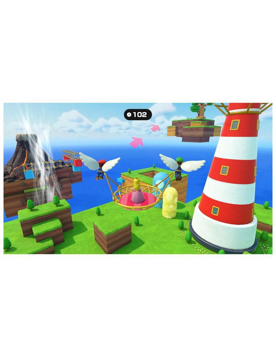 Super Mario Party Jamboree estándar para Switch 3