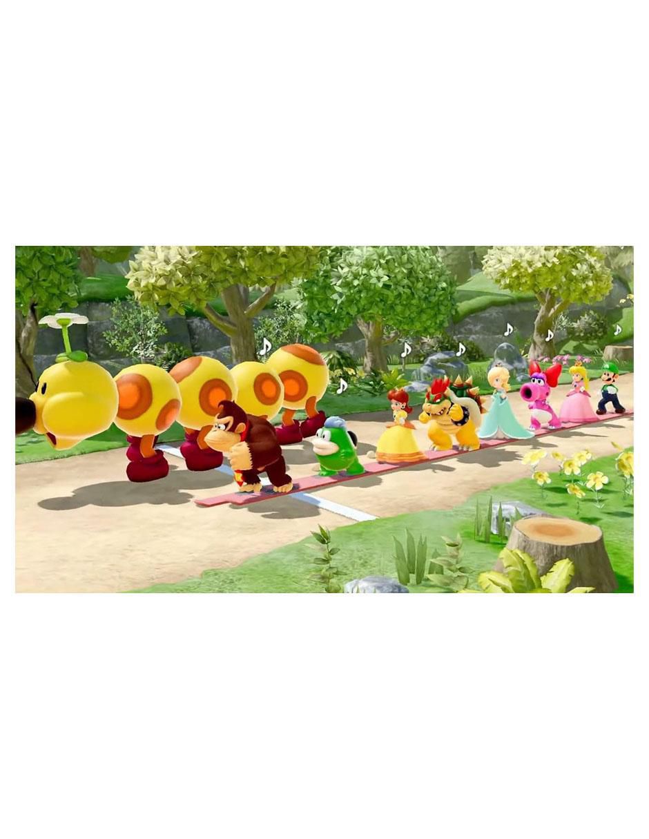 Super Mario Party Jamboree estándar para Switch 4