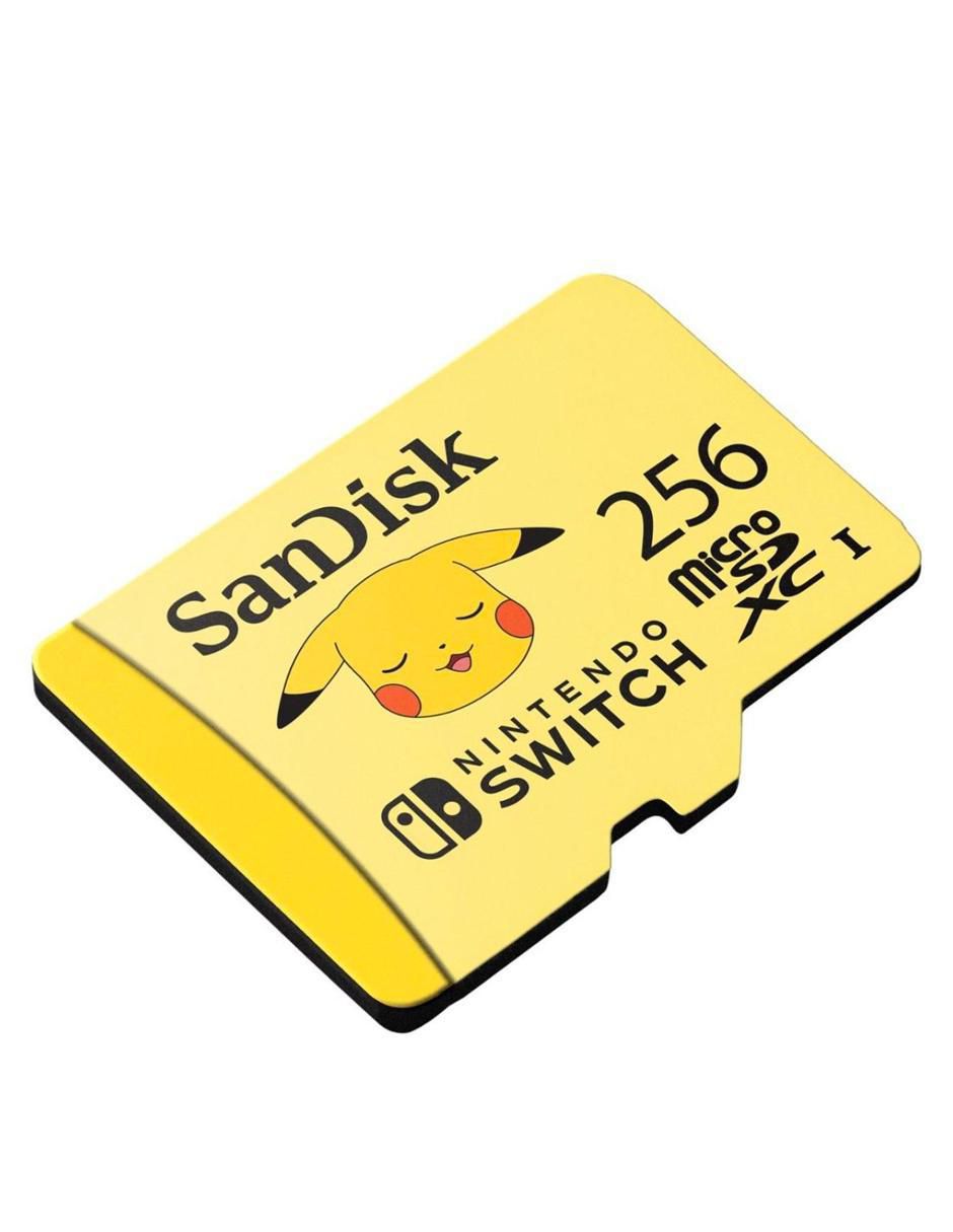 Memoria micro SD capacidad 256 GB Memoria micro SD capacidad 256 GB