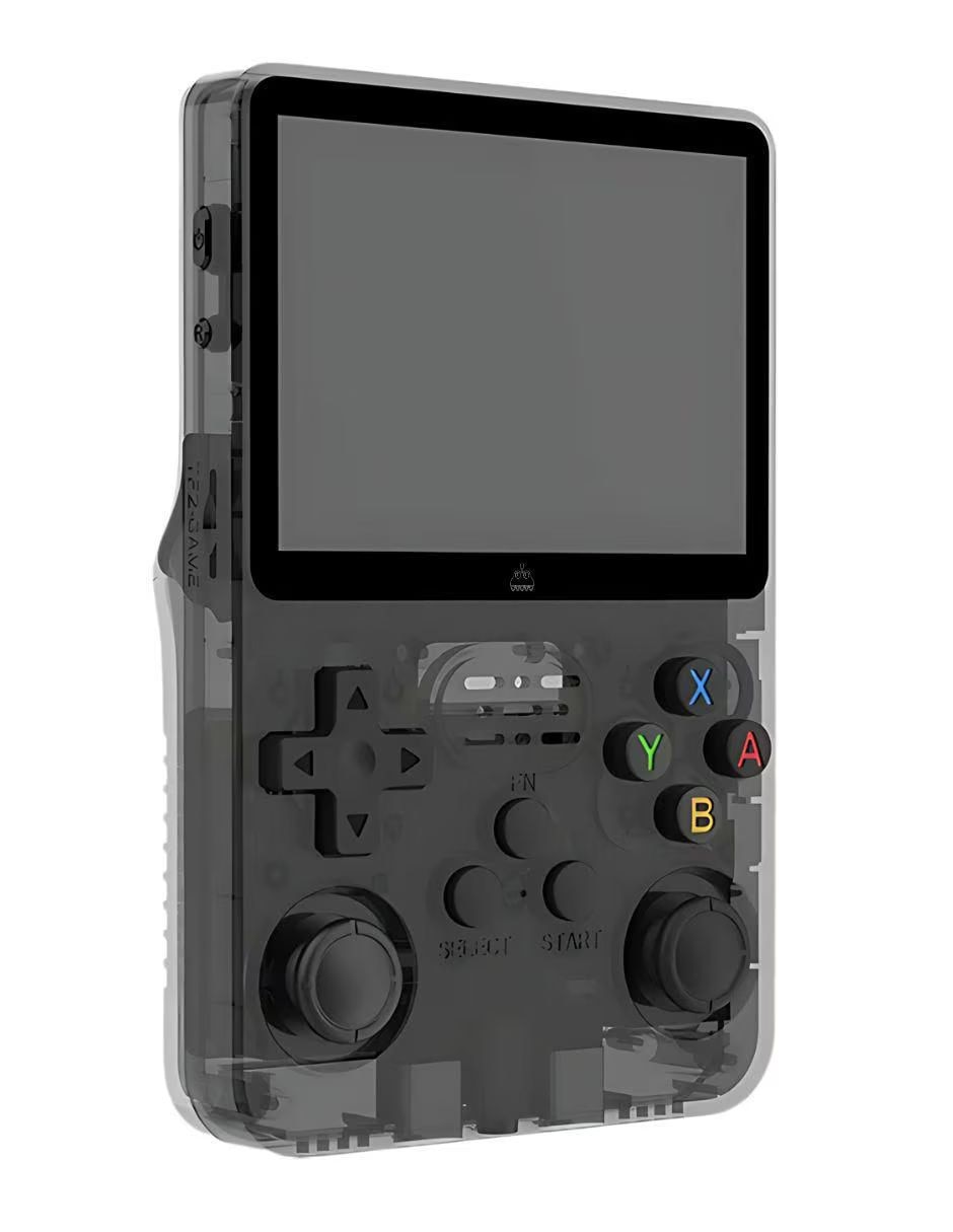Consola portátil gfr36s multiplataforma 32 gb edición collectors Consola portátil gfr36s multiplataforma 32 gb edición collectors