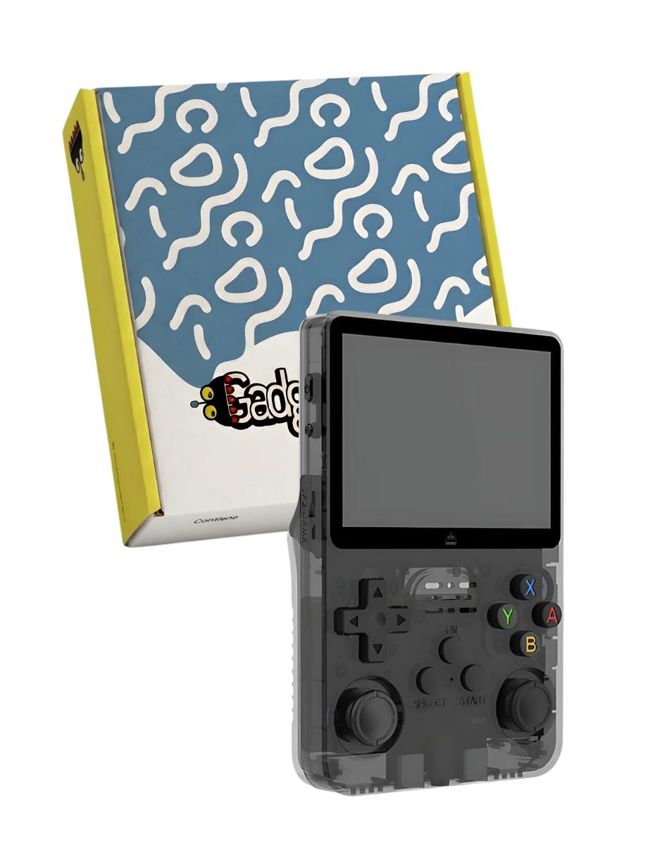 Consola portátil gadgets & fun gfr36s multiplataforma 32 gb edición collectors