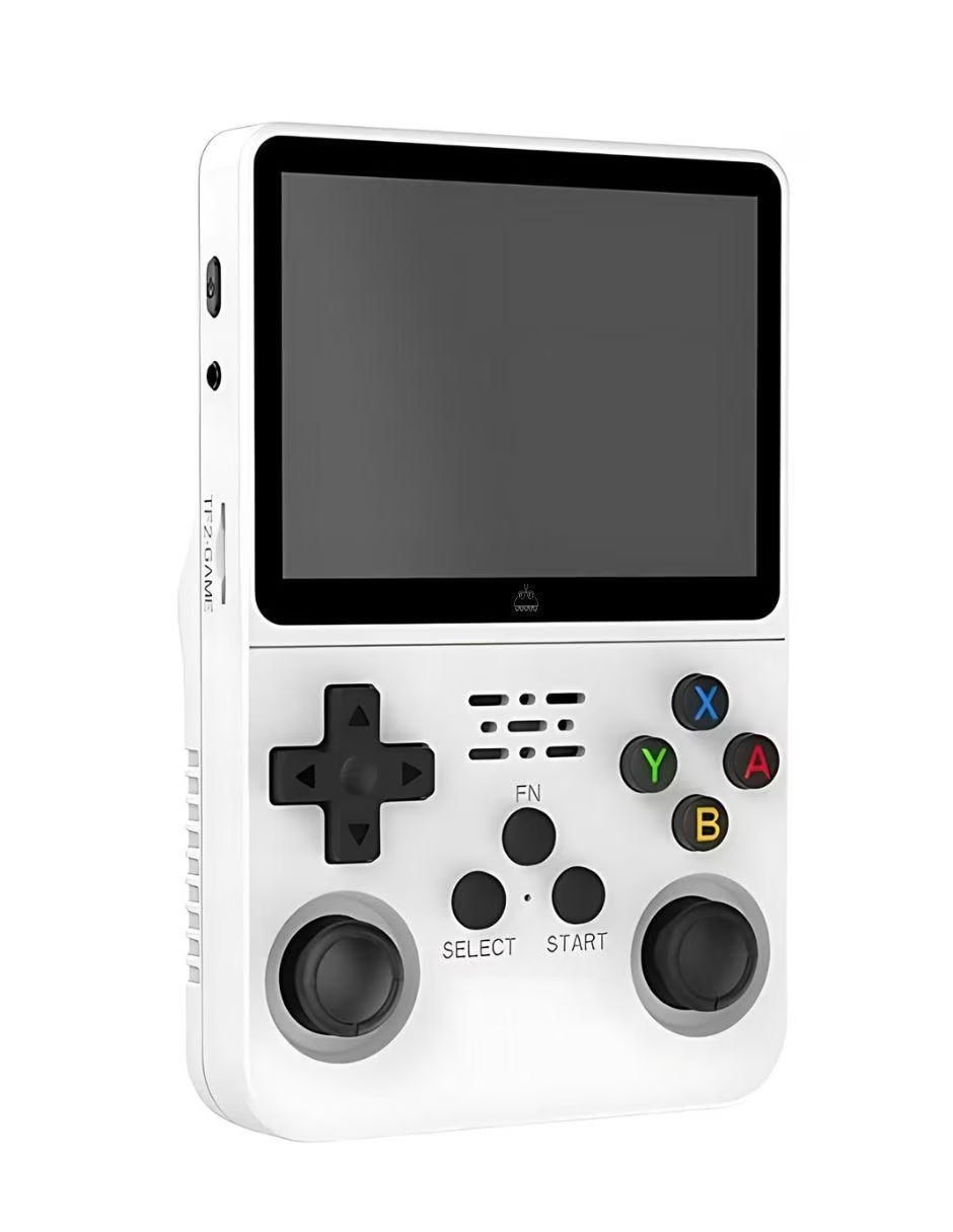 Consola portátil gfr36s multiplataforma 32 gb edición collectors Consola portátil gfr36s multiplataforma 32 gb edición collectors