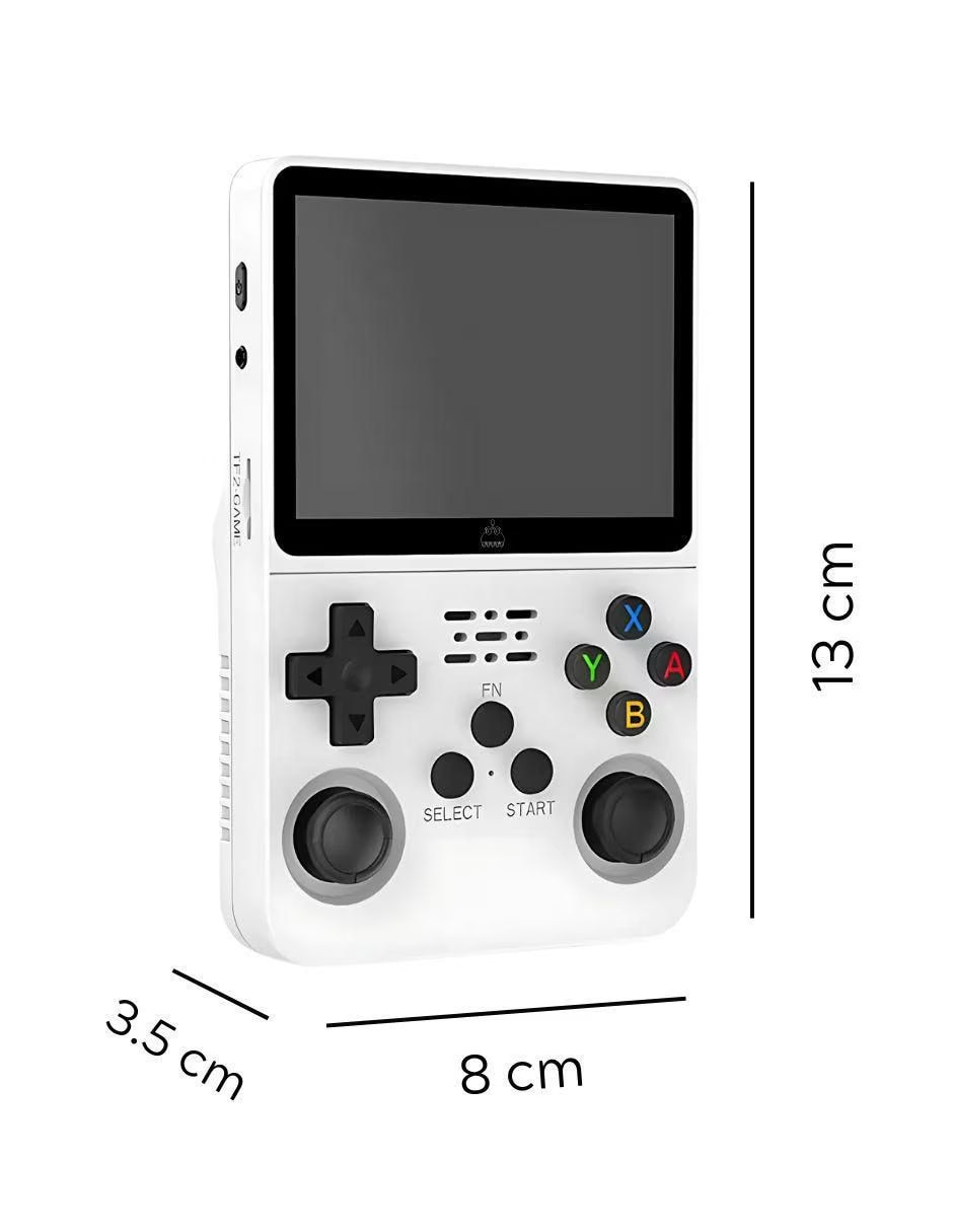 Consola portátil gfr36s multiplataforma 32 gb edición collectors 5