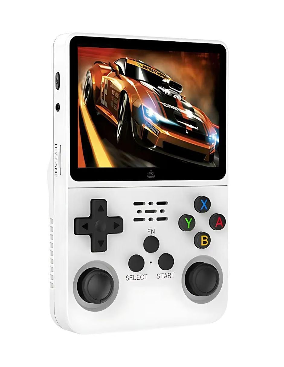 Consola portátil gfr36s multiplataforma 32 gb edición collectors 2
