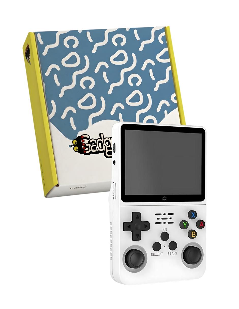 Consola portátil gfr36s multiplataforma 32 gb edición collectors 4