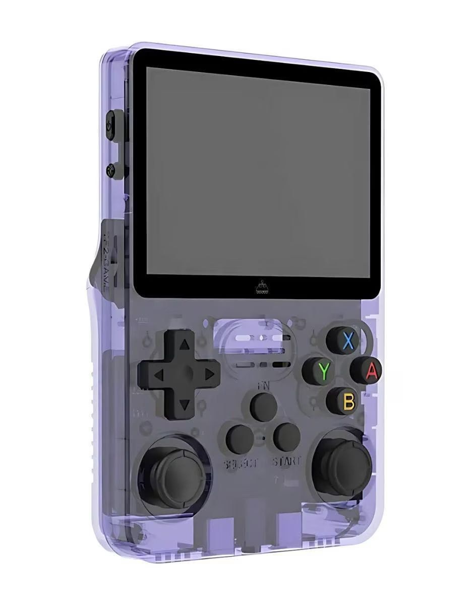 Consola portátil gfr36s multiplataforma 32 gb edición collectors Consola portátil gfr36s multiplataforma 32 gb edición collectors