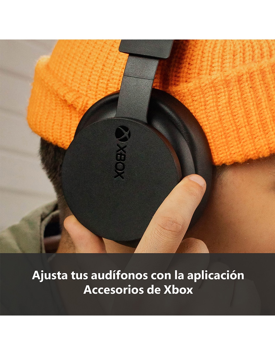 Audífonos Over-Ear Microsoft inalámbricos