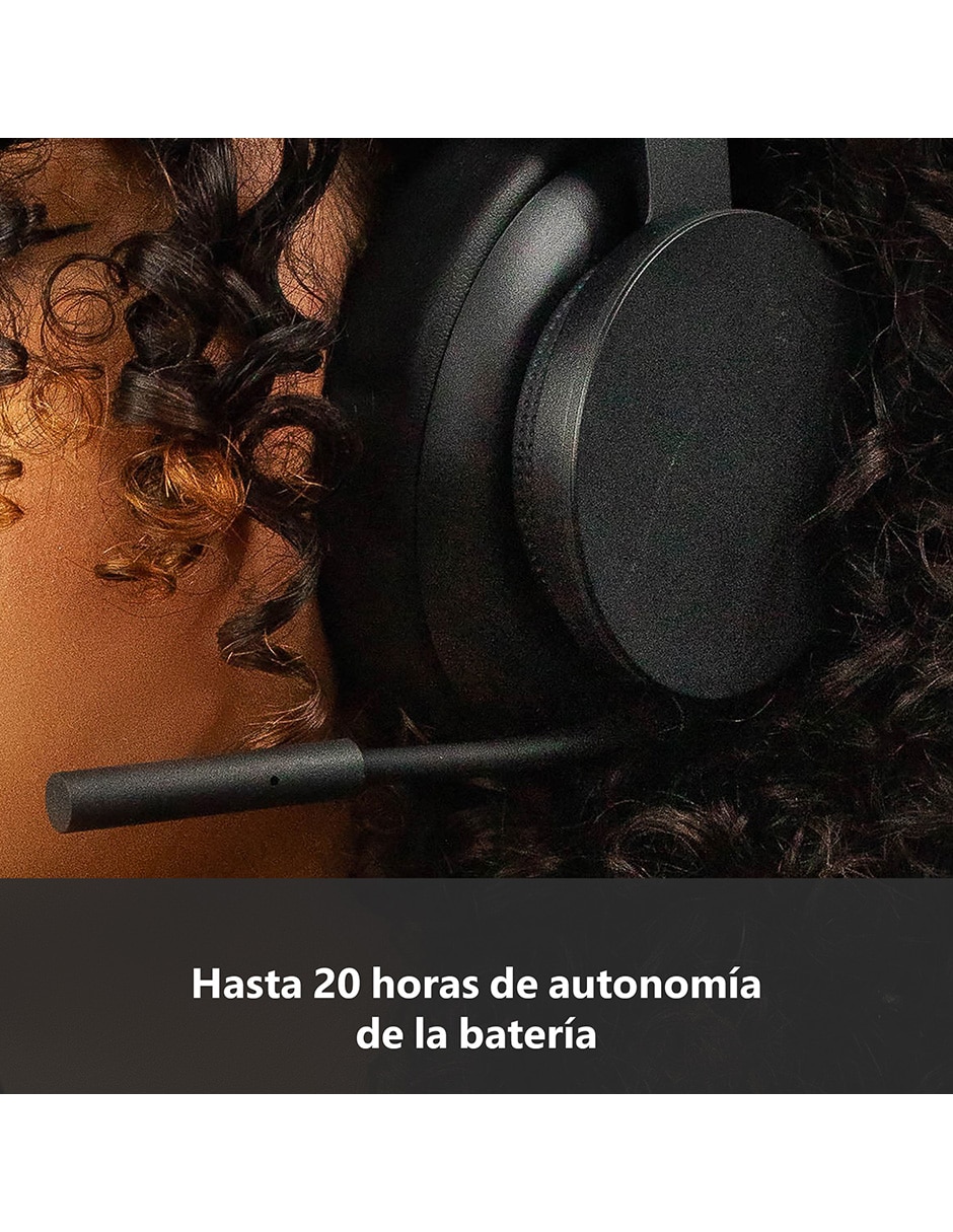 Audífonos Over-Ear Microsoft inalámbricos