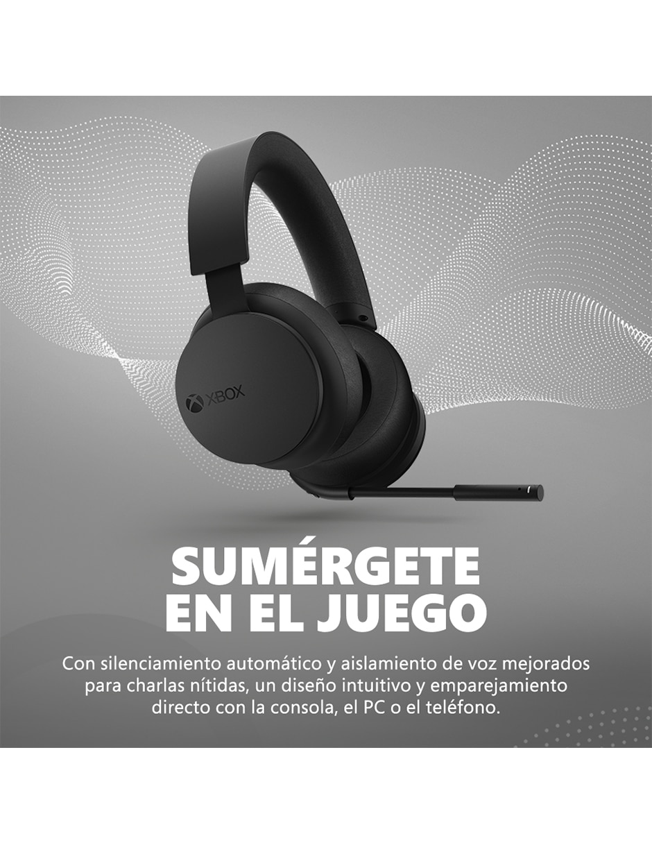 Audífonos Over-Ear inalámbricos Audífonos Over-Ear inalámbricos