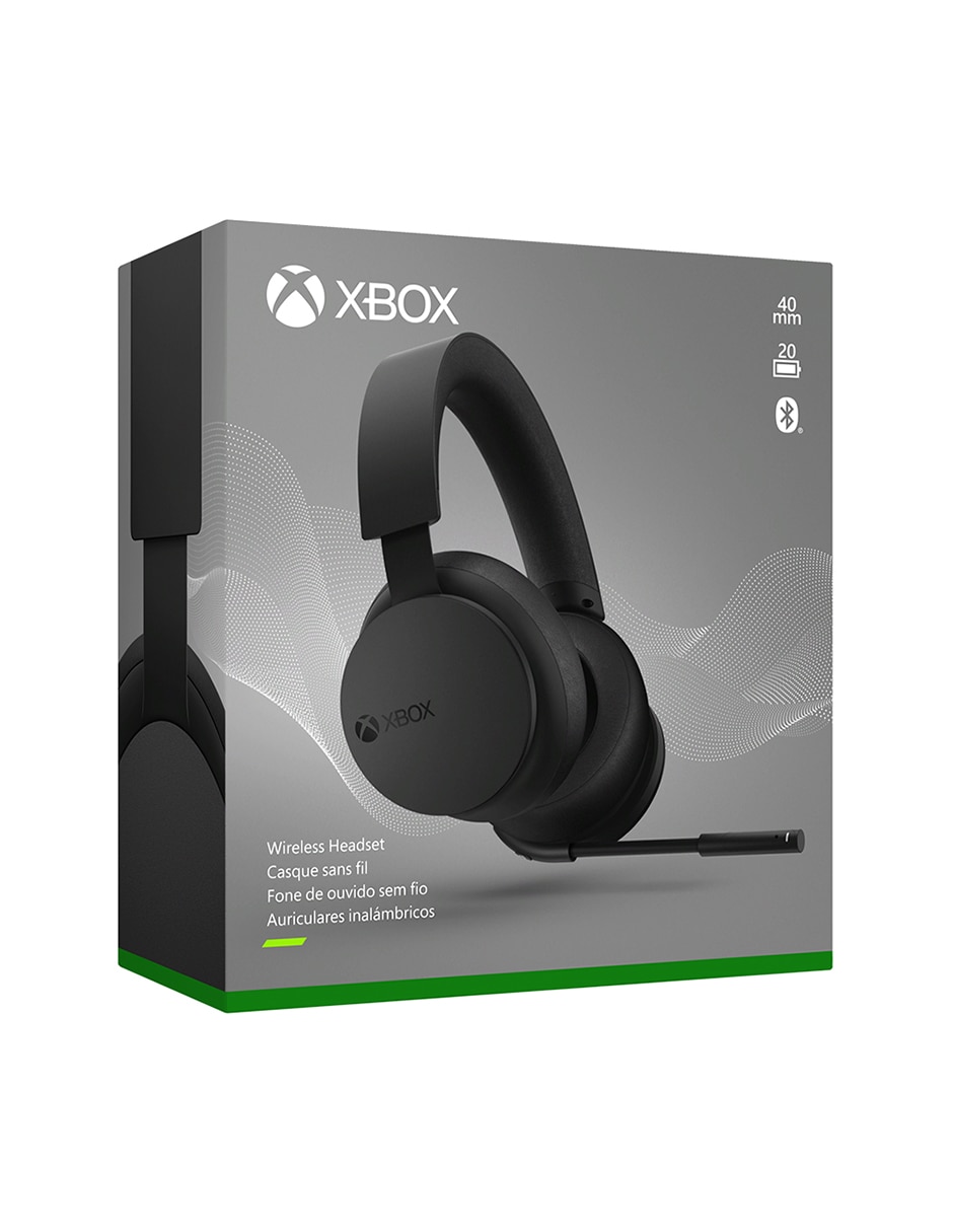 Audífonos Over-Ear Microsoft inalámbricos