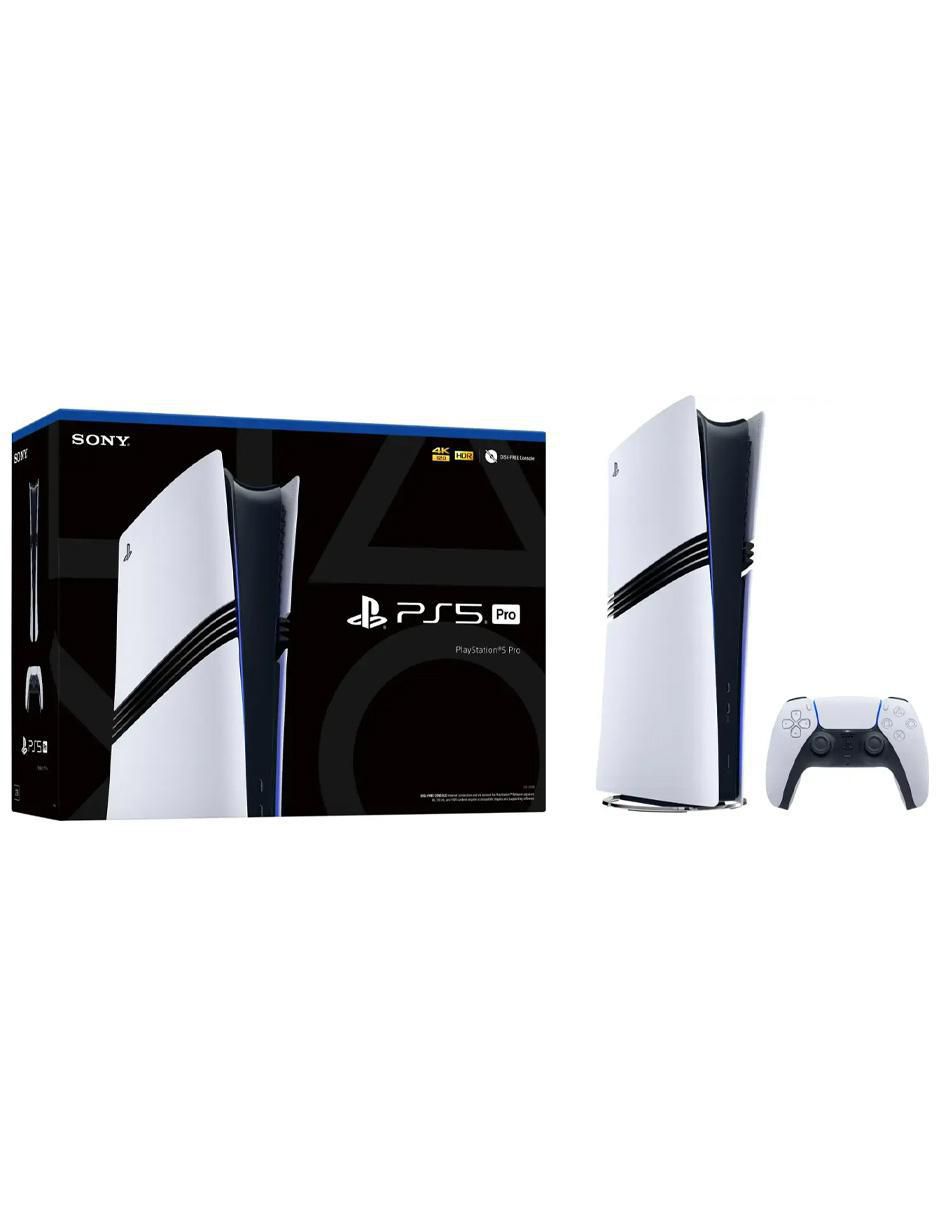 Consola fija ps5 de 2 tb Sony
